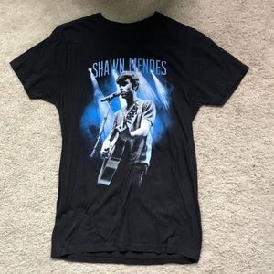 shawn mendes tour shirt
